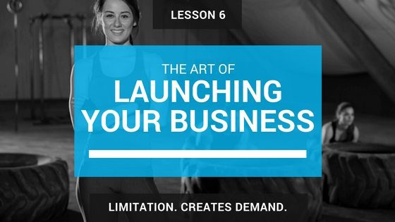 Lesson 6 Create Demand