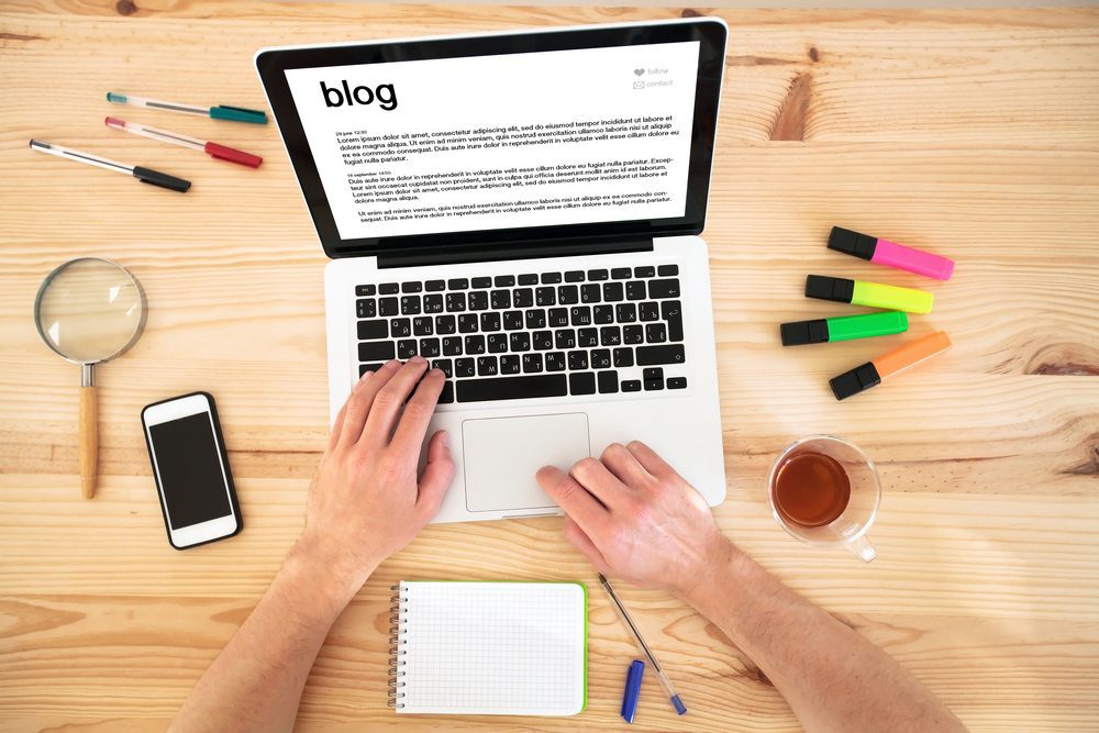 Blog Writing Course