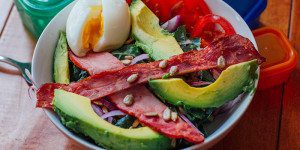Breakfast Salad