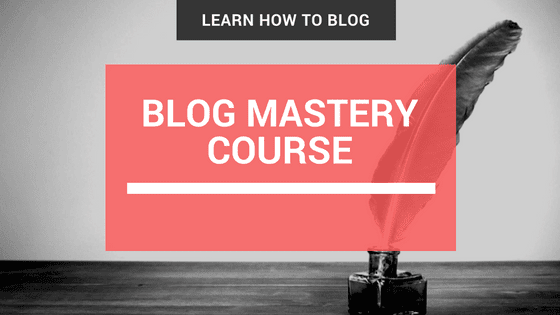 Blog Mastery Course for Beachbody Coaches