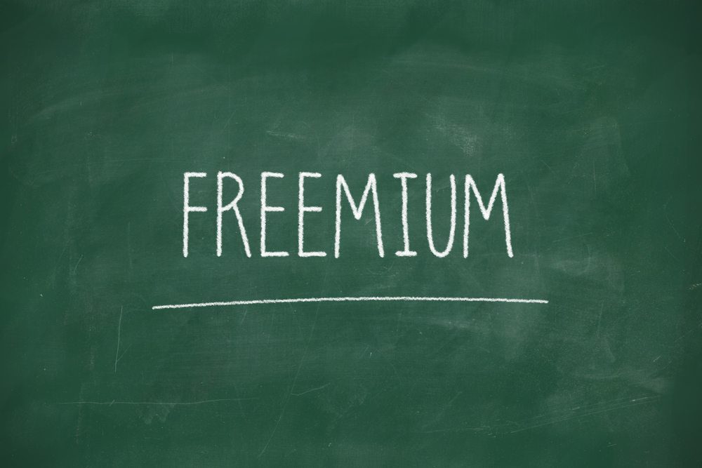freemium-coruse